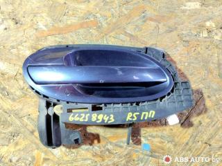 ручка наружная BMW 7 серия E65/E66/E67 2004, 4.4 л., бензин, АКПП, седан, 7013702, 70137021