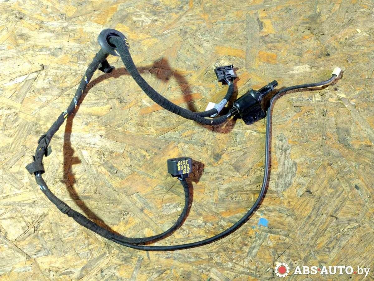 дверная проводка BMW 7 серия E65/E66/E67 2004, 4.4 л., бензин, АКПП, седан, 6913139, 6913128 - фото №1