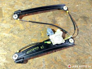 стеклоподъемник электрический передний правый BMW 7 серия E65/E66/E67 2004, 4.4 л., бензин, АКПП, седан, 5WK1052, 0206008001, 7024812E, 8223826S