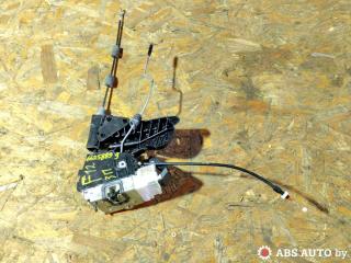 замок двери задней правой Mercedes-Benz M-Класс W164 2008, 3.0 л., OM642 DE30LA, дизель, АКПП, хетчбэк 5 дв., 1697302235, A1697302235