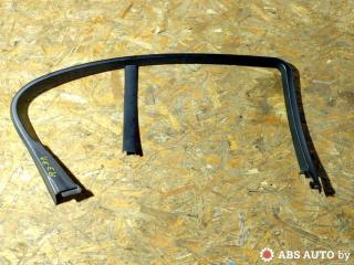 молдинг двери задней левой BMW 7 серия E65/E66/E67 2004, 4.4 л., бензин, АКПП, седан, 8223755, 14860001