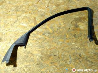 молдинг двери передней правой BMW 7 серия E65/E66/E67 2004, 4.4 л., бензин, АКПП, седан, 8223820, 14859001