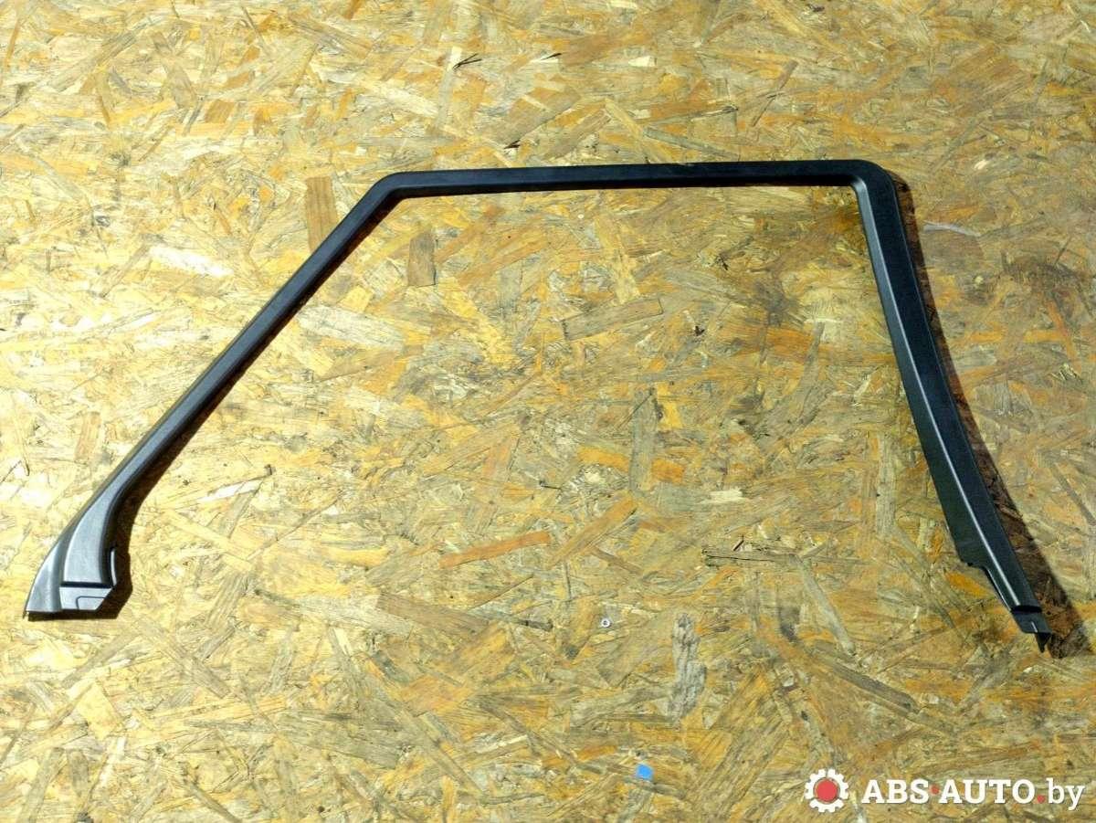 молдинг двери задней левой Mercedes-Benz M-Класс W164 2008, 3.0 л., OM642 DE30LA, дизель, АКПП, хетчбэк 5 дв., A1647300970, 1647300970 - фото №1