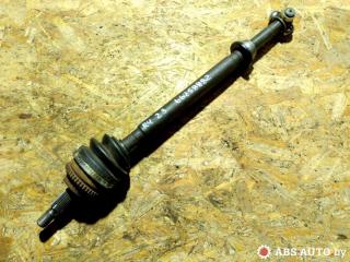 полуось передняя левая (приводной вал, ШРУС) Renault Scenic 1 поколение [рестайлинг] 2002, 1.9 л., дизель, МКПП, минивэн, 7700870944