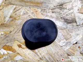 заглушка заднего бампера под крюк Peugeot 307 1 поколение 2004, 2.0 л., МКПП, хетчбэк 5 дв., 9647302580