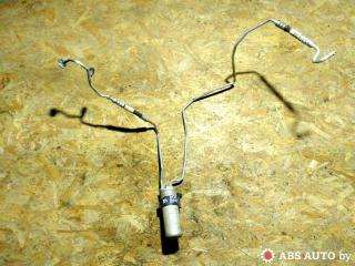 осушитель кондиционера Renault Scenic 1 поколение [рестайлинг] 2002, 1.9 л., дизель, МКПП, минивэн, 8200052125, 8200113250A, 8200120921