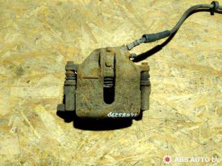 суппорт передний левый Renault Scenic 1 поколение [рестайлинг] 2002, 1.9 л., дизель, МКПП, минивэн