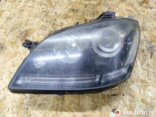 фара левая Mercedes-Benz M-Класс W164 2008, 3.0 л., OM642 DE30LA, дизель, АКПП, хетчбэк 5 дв., A1648201161, A1648208185, A2118709126, A1644420203