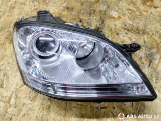 фара правая Mercedes-Benz M-Класс W164 2008, 3.0 л., OM642 DE30LA, дизель, АКПП, хетчбэк 5 дв., A1644420203, A1648201261, 11ZS263036, A1648701726, A2118705685