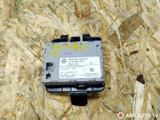 блок управления центральным замком Mercedes-Benz M-Класс W164 2008, 3.0 л., OM642 DE30LA, дизель, АКПП, хетчбэк 5 дв., A1645403662, A1649002901, A1644420327, A1645405662, 2518272314