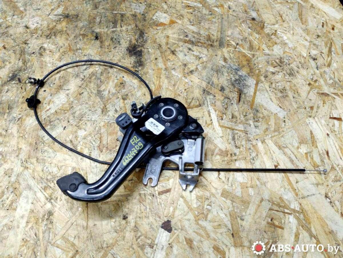 педаль тормоза Mercedes-Benz M-Класс W164 2008, 3.0 л., OM642 DE30LA, дизель, АКПП, хетчбэк 5 дв., A1644201384, A1644200784, VDA2601010716 - фото №1