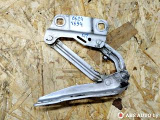 петля капота левая Mercedes-Benz M-Класс W164 2008, 3.0 л., OM642 DE30LA, дизель, АКПП, хетчбэк 5 дв., A2518800128, 2518800128