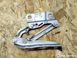 петля капота правая Mercedes-Benz M-Класс W164 2008, 3.0 л., OM642 DE30LA, дизель, АКПП, хетчбэк 5 дв., A2518800228, 2518800228