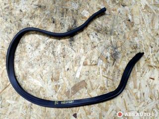 уплотнитель подкапотного пространства Mercedes-Benz M-Класс W164 2008, 3.0 л., OM642 DE30LA, дизель, АКПП, хетчбэк 5 дв., A1648890298, 1648890298