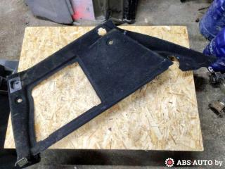 обшивка багажника Mercedes-Benz M-Класс W164 2008, 3.0 л., OM642 DE30LA, дизель, АКПП, хетчбэк 5 дв., 482101000