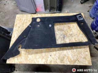 обшивка багажника Mercedes-Benz M-Класс W164 2008, 3.0 л., OM642 DE30LA, дизель, АКПП, хетчбэк 5 дв., 484101000