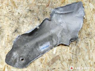 тепловой экран глушителя Peugeot RCZ 1 поколение 2010, бензин, 9634008680, 963400868004