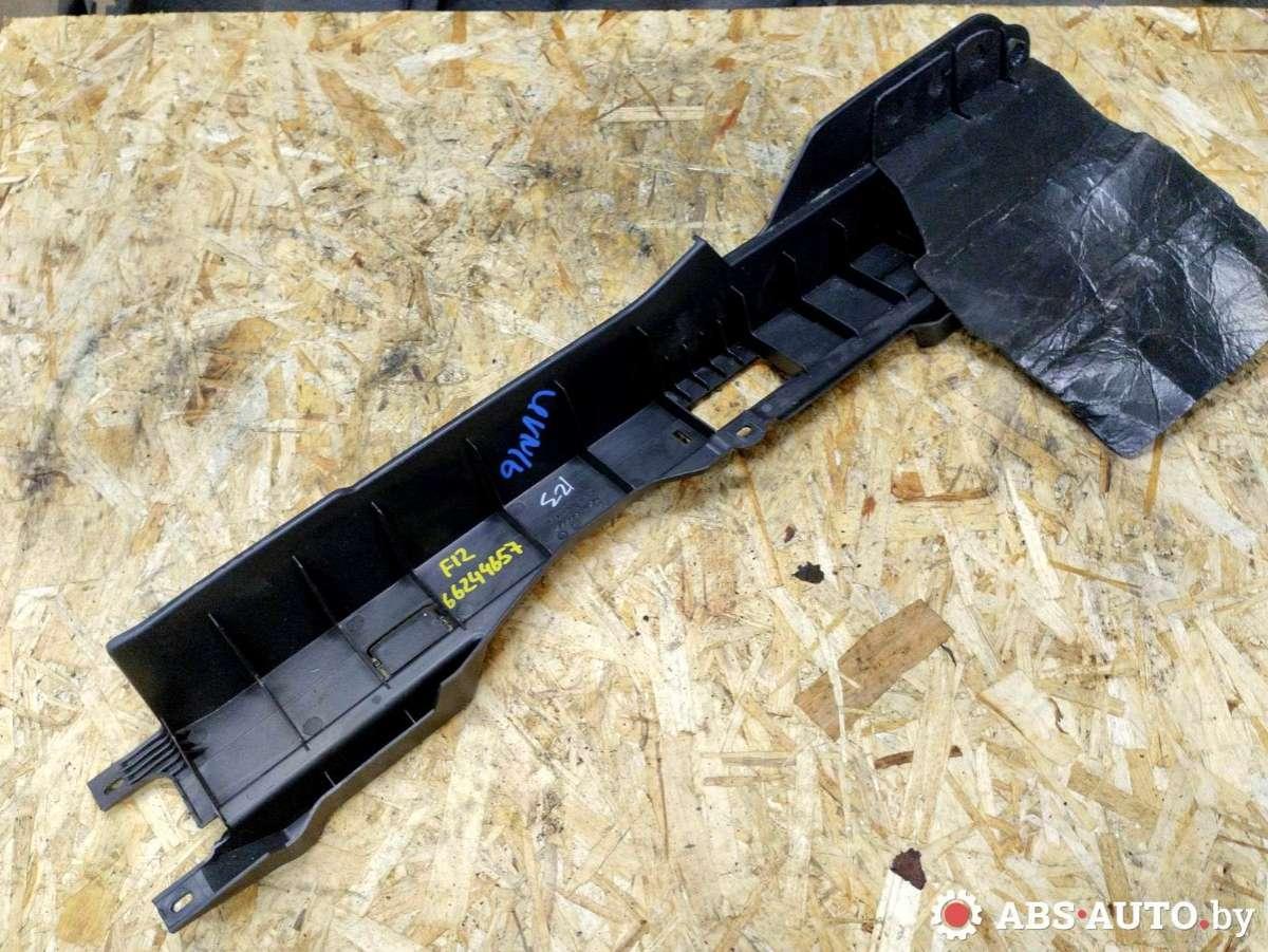 направляющая шторки багажника (салазки) Mercedes-Benz M-Класс W164 2008, 3.0 л., OM642 DE30LA, дизель, АКПП, хетчбэк 5 дв., 1646801831, A1646801831 - фото №1