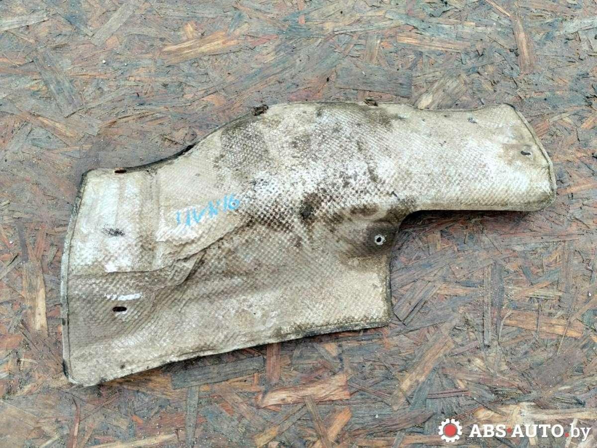 тепловой экран глушителя Mercedes-Benz M-Класс W164 2008, 3.0 л., OM642 DE30LA, дизель, АКПП, хетчбэк 5 дв., A1646823971, 1646823971 - фото №1