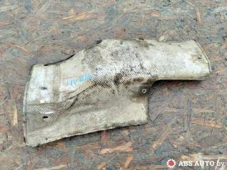 тепловой экран глушителя Mercedes-Benz M-Класс W164 2008, 3.0 л., OM642 DE30LA, дизель, АКПП, хетчбэк 5 дв., A1646823971, 1646823971