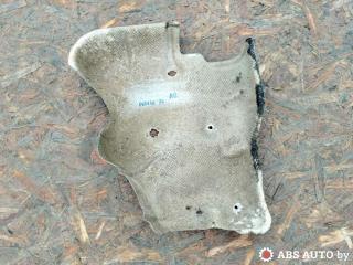 тепловой экран глушителя Mercedes-Benz M-Класс W164 2008, 3.0 л., OM642 DE30LA, дизель, АКПП, хетчбэк 5 дв., A1646820671, 1646820671