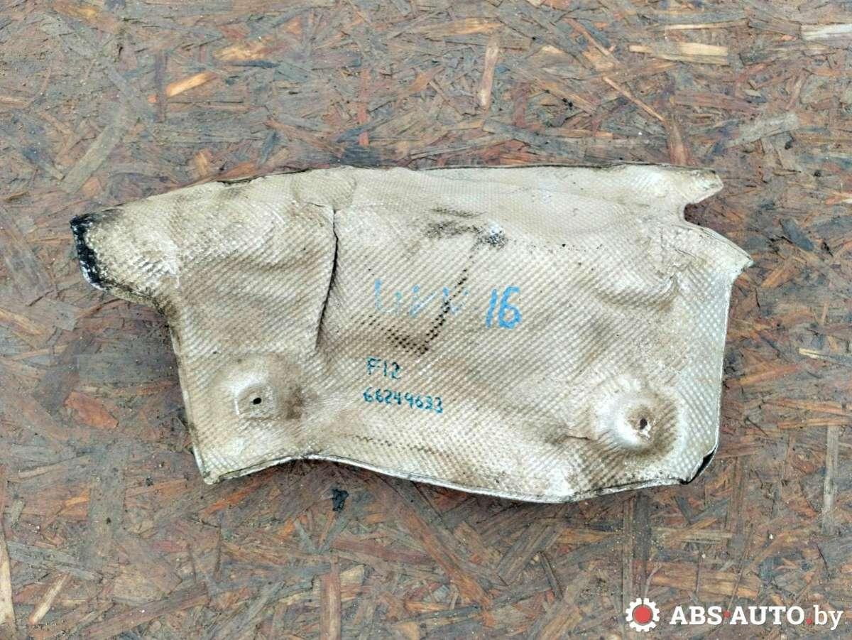 тепловой экран глушителя Mercedes-Benz M-Класс W164 2008, 3.0 л., OM642 DE30LA, дизель, АКПП, хетчбэк 5 дв. - фото №1