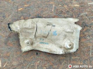 тепловой экран глушителя Mercedes-Benz M-Класс W164 2008, 3.0 л., OM642 DE30LA, дизель, АКПП, хетчбэк 5 дв.