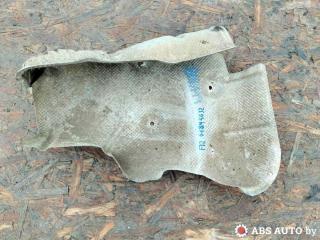 тепловой экран глушителя Mercedes-Benz M-Класс W164 2008, 3.0 л., OM642 DE30LA, дизель, АКПП, хетчбэк 5 дв., A1646820571, 1646820571