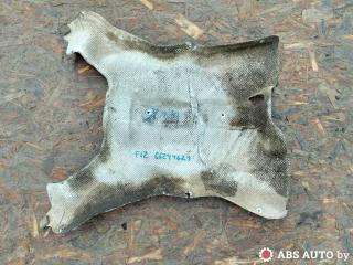 тепловой экран глушителя Mercedes-Benz M-Класс W164 2008, 3.0 л., OM642 DE30LA, дизель, АКПП, хетчбэк 5 дв.