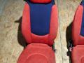 салон (комплект сидений) Smart Fortwo 1 поколение [рестайлинг] 2003, 0.6 л., бензин, АКПП - фото №3