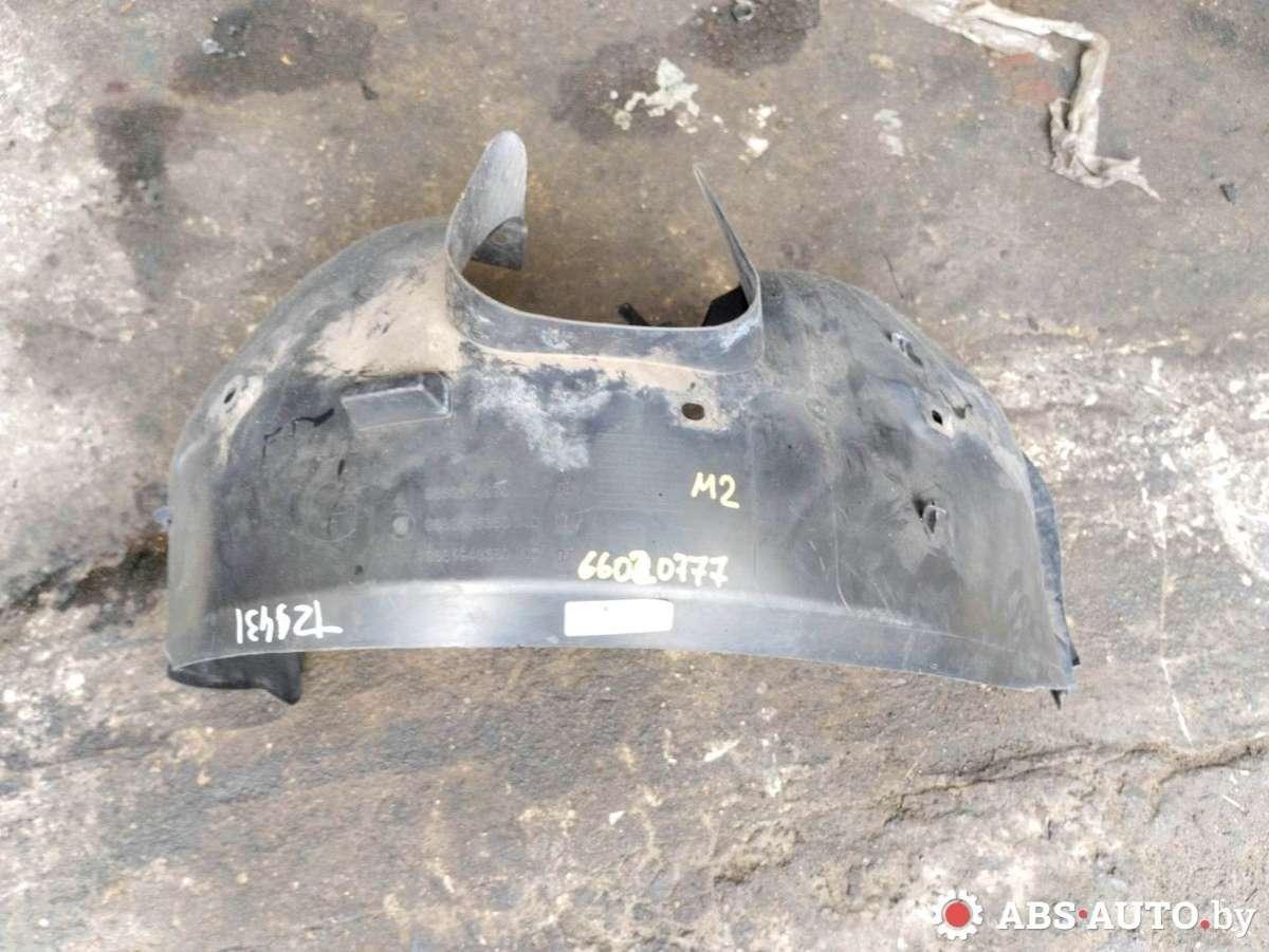 защита арок передняя левая (подкрылок) Peugeot 308 T7 2008, 1.4 л., EP3, бензин, МКПП, 9680374980, 9680375380, 9681948380 - фото №1