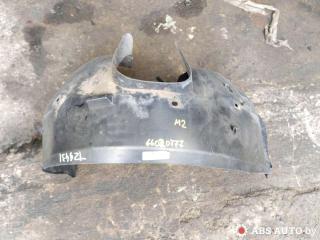 защита арок передняя левая (подкрылок) Peugeot 308 T7 2008, 1.4 л., EP3, бензин, МКПП, 9680374980, 9680375380, 9681948380