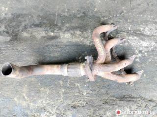 коллектор выпускной Renault Scenic 1 поколение 1998, 2.0 л., бензин, МКПП, минивэн