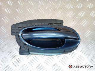 ручка наружная задняя правая BMW 7 серия E65/E66/E67 2004, 4.4 л., бензин, АКПП, седан, 70137041