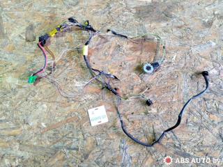 проводка Peugeot 406 1 поколение [рестайлинг] 2002, 2.0 л., дизель, МКПП, седан, 658513A, 651053C