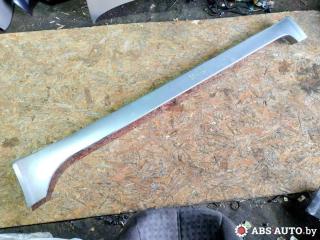 накладка на порог Nissan Primera P12 2004, 2.2 л., дизель, МКПП, хетчбэк 5 дв., 76851AU3