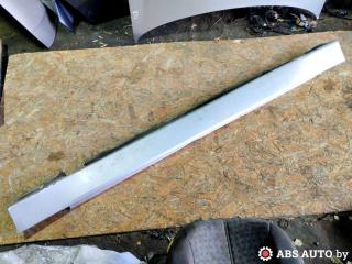 накладка на порог BMW 7 серия E65/E66/E67 2004, 3.6 л., бензин, АКПП, седан, 51717016880, 7016880