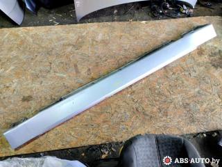 накладка на порог BMW 7 серия E65/E66/E67 2004, 3.6 л., бензин, АКПП, седан, 51717016879, 7016879