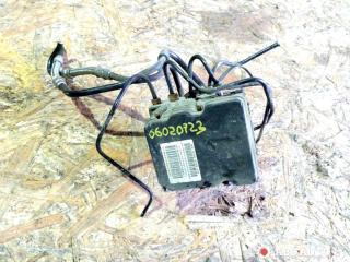 блок ABS Peugeot 607 1 поколение [рестайлинг] 2005, 2.2 л., МКПП, седан, 9658484880, 0265950326