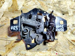 замок капота Volkswagen Passat B5 [рестайлинг] 2002, 3B0823509M