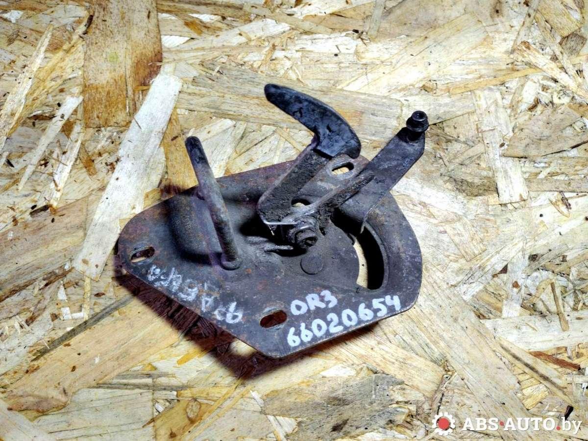 замок капота Skoda Fabia 1 поколение (6Y) 2002, 6Y0823480C - фото №1