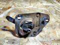 замок капота Skoda Fabia 1 поколение (6Y) 2002, 6Y0823480C - фото №3