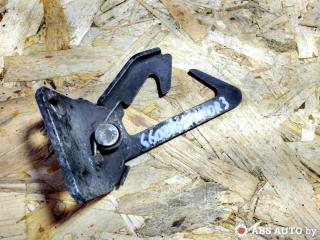 замок капота Audi 80 B3 1991