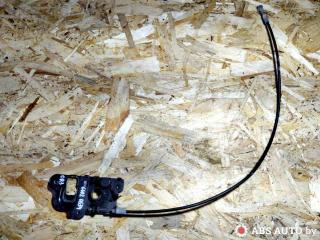 замок капота Kia Rio 2 поколение 2007