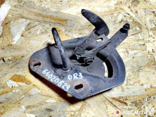 замок капота Skoda Fabia 1 поколение [рестайлинг] 2005, 6Y0823480D