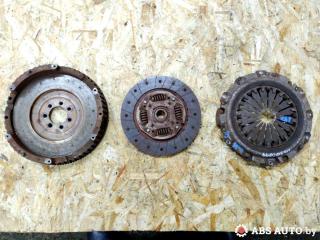 комплект сцепления Renault Kangoo 1 поколение 2003, 1.5 л., дизель, МКПП, 8200183704, 8200365633