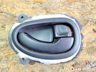 ручка внутренняя задняя правая Peugeot 406 1 поколение [рестайлинг] 2002, 2.0 л., дизель, МКПП, седан, 9616307477, 9642248677, 93118500, 9616307477RFR