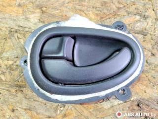 ручка внутренняя передняя левая Peugeot 406 1 поколение [рестайлинг] 2002, 2.0 л., дизель, МКПП, седан, 9616307577, 9642248777, 93118501, 9644354477