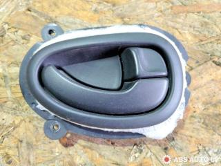 ручка внутренняя задняя правая Peugeot 406 1 поколение [рестайлинг] 2002, 2.0 л., дизель, МКПП, седан, 9616307477, 9642248677, 93118500, 9616307477RFR