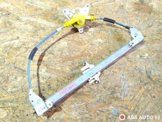 стеклоподъемник задний левый Peugeot 406 1 поколение [рестайлинг] 2002, 2.0 л., дизель, МКПП, седан, 9615037580